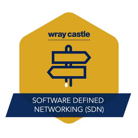 Software Defined Networking Sdn Credly