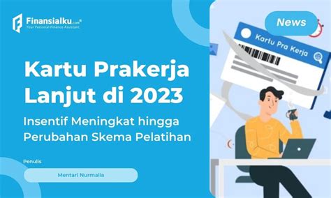 Kartu Prakerja Masih Berlanjut Sampai Tertarik Daftar