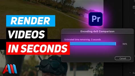 How To Render Fast In Premiere Pro Cc Rendering Premiere Pro Youtube