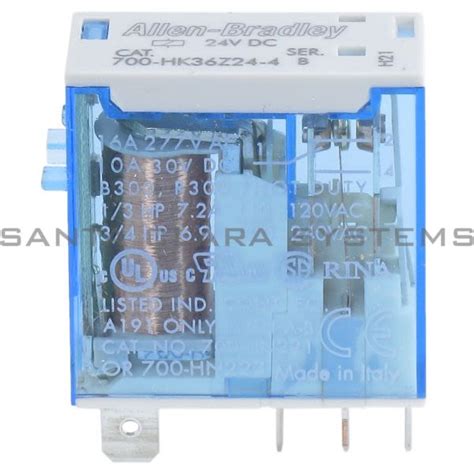 700 Hk36z24 4 Allen Bradley In Stock And Ready To Ship Santa Clara