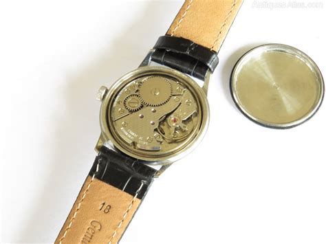 Antiques Atlas Gents 1960s Avia Olympic Wrist Watch