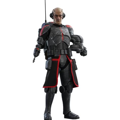 Echo TMS042 Figurine Hot Toys Star Wars The Bad Batch