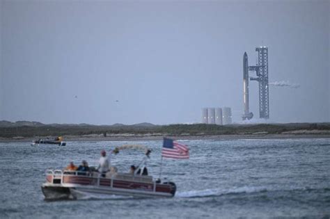 Spacex Reschedules Starship Test Flight For Thursday