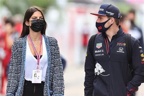 Max Verstappen S Girlfriend Ridicules Lando Norris