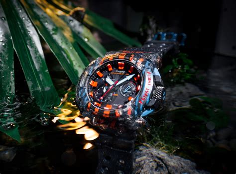 G SHOCK GWF A1000APF 1A Poison Frog For 30th Anniversary