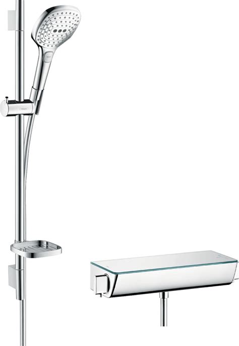 Hansgrohe Raindance Select E Brausesystem Mit Ecostat Select