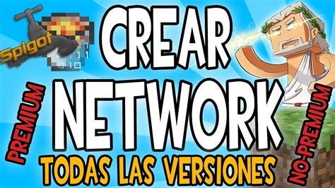 Como Crear Una Network En Minecraft How To Create A Minecraft Network