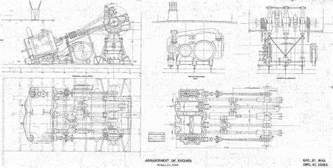 Plans | Paddle Steamer Preservation Society