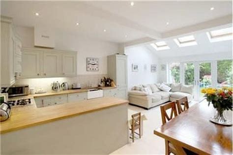 Open Plan Lounge Kitchen Dining Room Ideas At Terry Haskell Blog