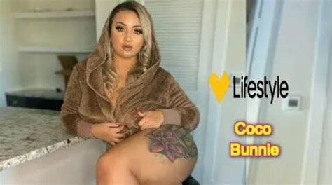 Coco Bunnie With An Amazing Body Wiki Biography Plus Size Model