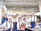 La Sure A Franquicia Del Grupo Restalia Inaugura Un Nuevo Restaurante