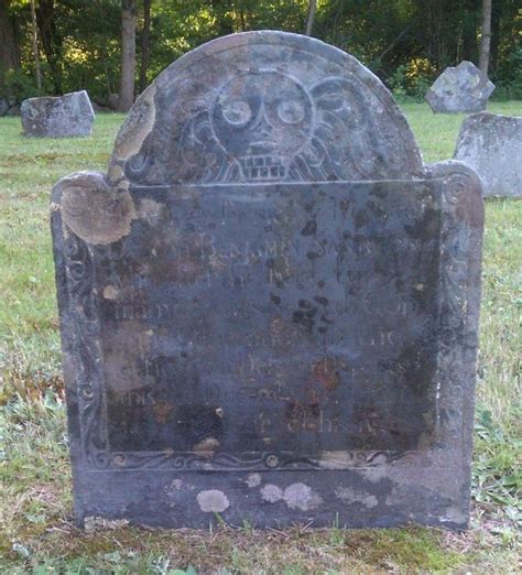 Deacon Benjamin Sanborn 1668 1740 Find A Grave Memorial