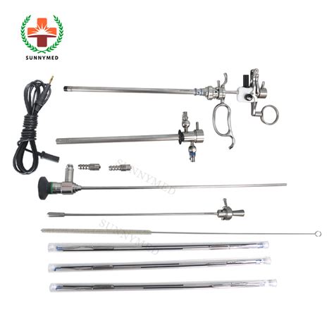 Sy P002 Good Quality Medical Stainless Steel Rigid Endoscope