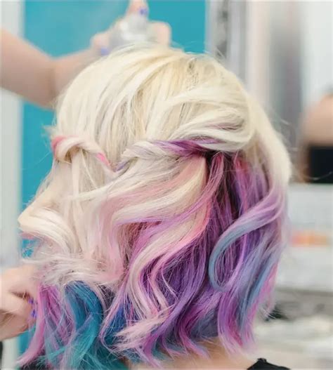 Pastel hair 2023: 14 inspiring looks + all you need to know about the shocking colour before ...