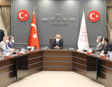 turkeys  finance minister vows market friendly  daily sabah