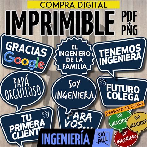 Kit Imprimible Props Cartelitos Recibida Medicina Doctora Mebuscar