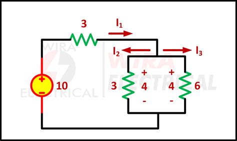 series parallel circuit examples 7 | Wira Electrical