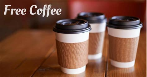 National Coffee Day Free Deals