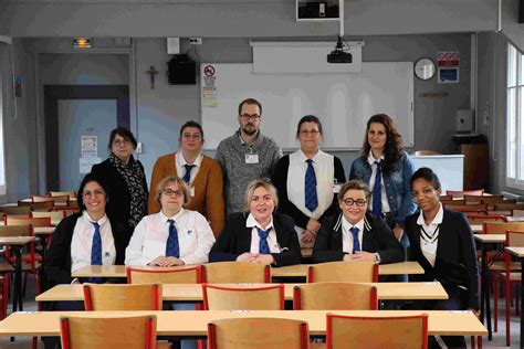 La Vie Scolaire Sévigné Compiègne