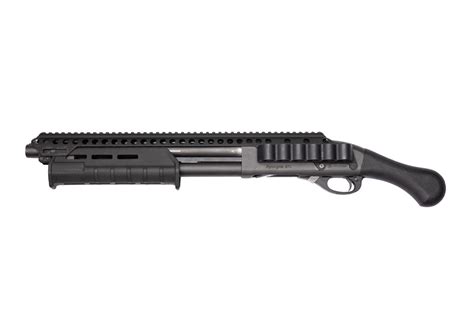 Remington 870 Tactical Rail