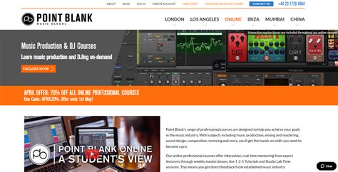 14 Best Websites For Music Production Courses And Tutorials