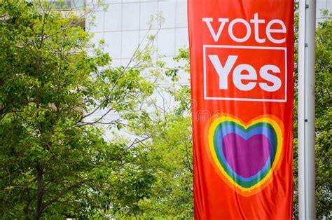 Same Sex Marriage Protest Editorial Photo Image Of Lesbian 7100116