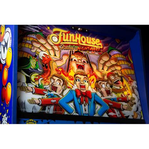 Preorder Fun House Rudys Nightmare Kit