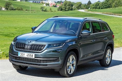 Kenteken Check TT 299 P SKODA KODIAQ AutoWeek