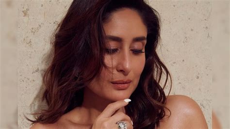 Bollywood Actress Kareena Kapoor Khan New Look Increases Temperature On