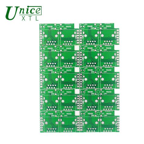 PCB Supplier Of Bare Circuit Board Fr4 Rigid PCB 94V0 Kb King Board