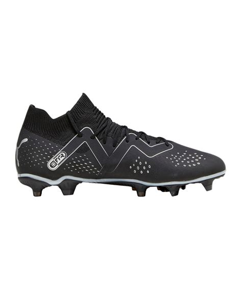 Puma Future Match Fg Ag Eclipse Schwarz Grau F Fussballschuh Nocken