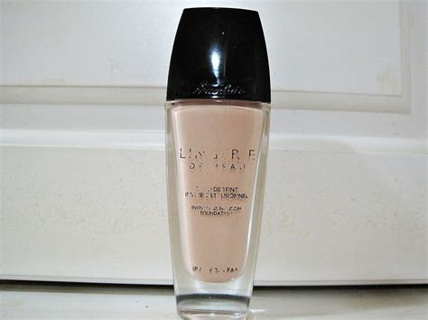 Guerlain Lingerie De Peau Invisible Skin Fusion Kupindo