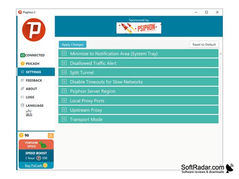 Download Psiphon for Windows 11, 10, 7, 8/8.1 (64 bit/32 bit)
