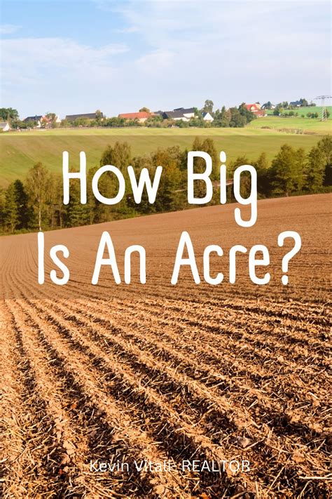 How Big Is An Acre Explained With Visual Comparisons