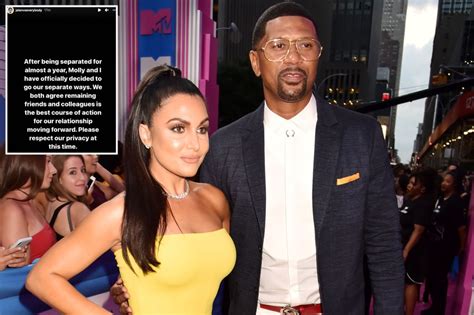 Jalen Rose, Molly Qerim divorcing