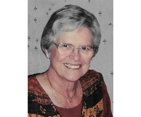 Patricia Mcmartin Obituary 2023 Bay City Mi Bay City Times