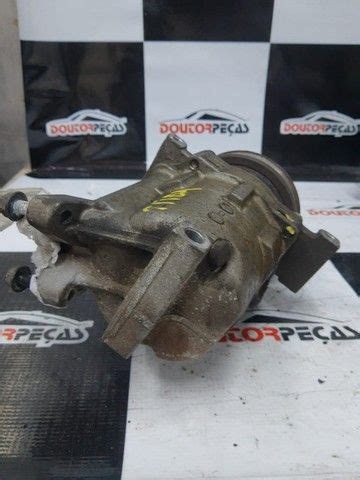 Compressor Ar Condicionado Nissan Tiida Cj B Carros Vans E