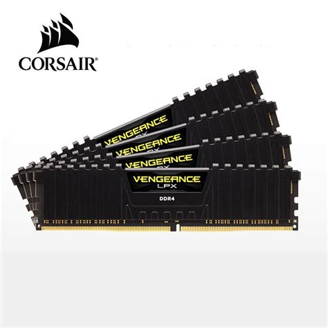 Corsair Vengeance Lpx Ddr Mem Ria Do Pc Mem Ria Ram Gb Gb Mhz