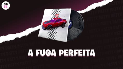 A Fuga Perfeita Música de Lobby Fortnite YouTube