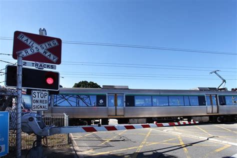 Perth Level Crossings To Go News Railway Gazette International