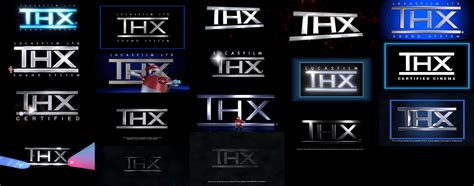 Thx Logo Logodix