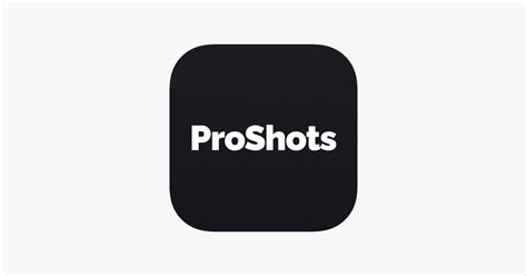 ‎ProShots: Create AI Headshots on the App Store