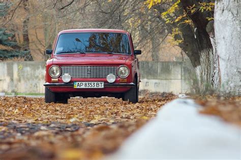 K Vaz Russian Cars Lada Light Blue Front Hd Wallpaper