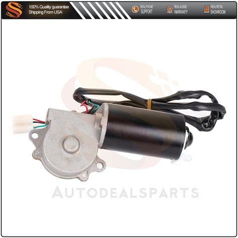 Windshield Wiper Motor For 1976 1977 1978 1979 1980 1981 1982 Jeep Cj5