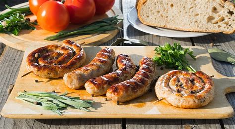 Как приготовить идеальные колбаски на гриле — читать на Gastronom.ru