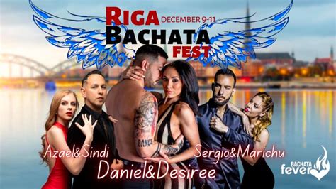 Riga Bachata Festival Bachataloves Me The Best Bachata Festivals Of