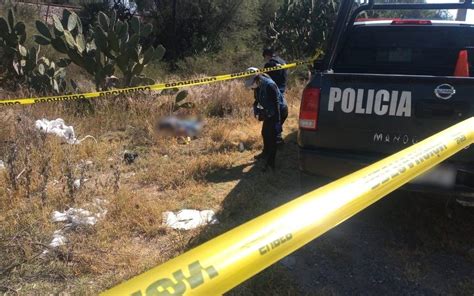 Encuentran el cadáver de un hombre en Tepetitlán El Sol de Hidalgo