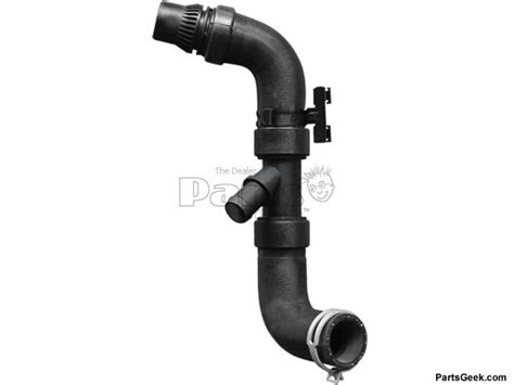 Ford Fusion Radiator Hose Radiator Upper And Lower Hoses Dayco Gates Motorcraft 2006 2007