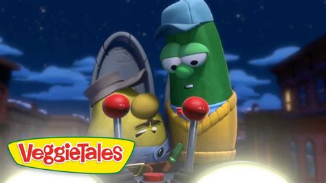 Veggietales Clip From Twas The Night Before Easter Youtube