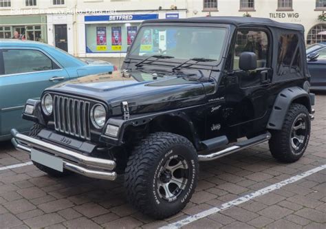 Total Imagen Jeep Wrangler Cilindros X Abzlocal Mx